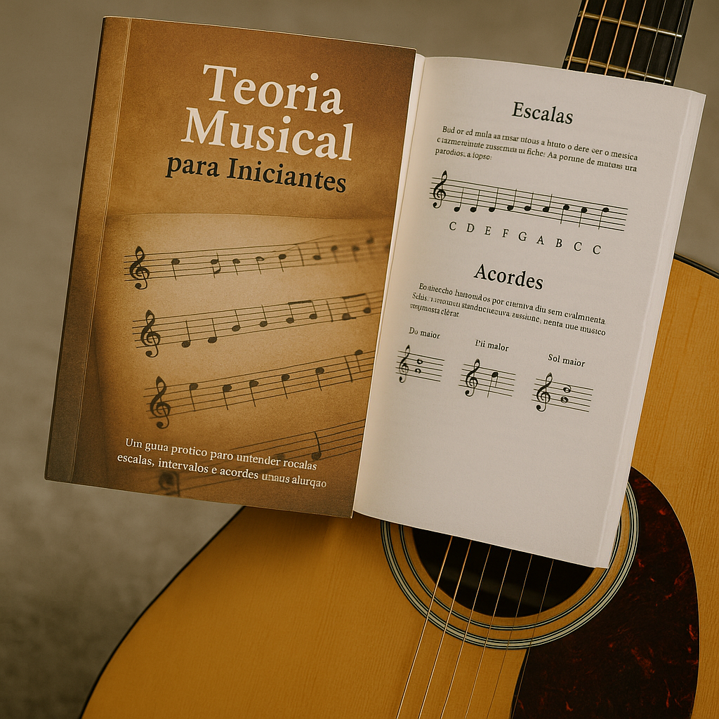 E-book Treinamento de Equipes de Louvor