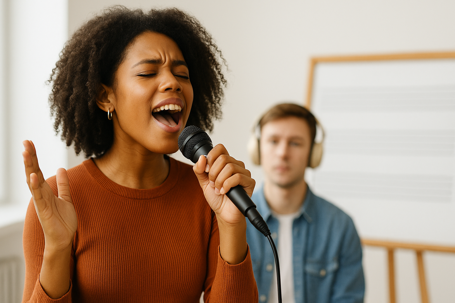 Aulas de Música Cristã