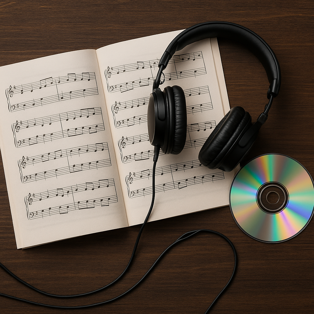 Multitracks e Músicas Gospel